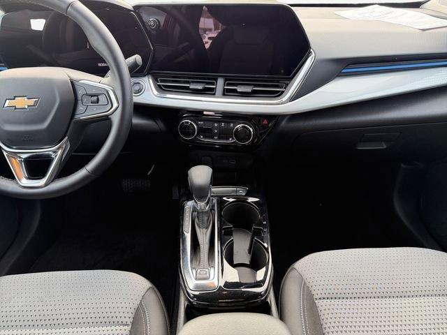 used 2025 Chevrolet Trax car, priced at $19,991