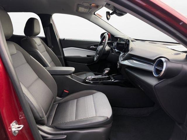 used 2025 Chevrolet Trax car, priced at $19,991