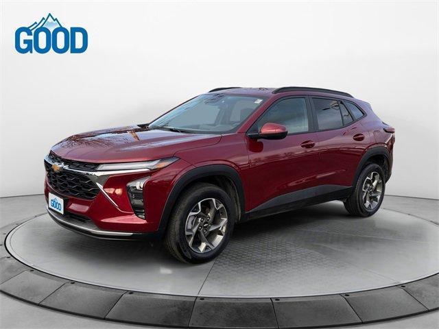 used 2025 Chevrolet Trax car, priced at $19,991