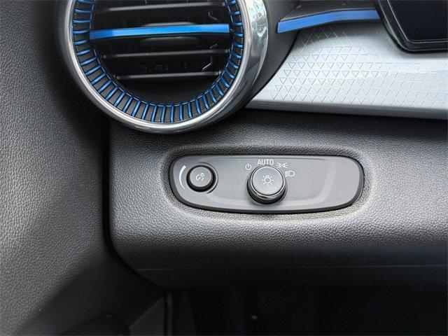 used 2025 Chevrolet Trax car, priced at $19,991