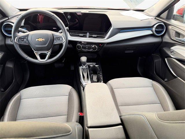 used 2025 Chevrolet Trax car, priced at $19,991
