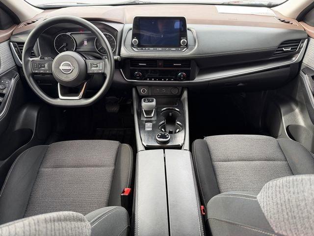 used 2023 Nissan Rogue car, priced at $24,391
