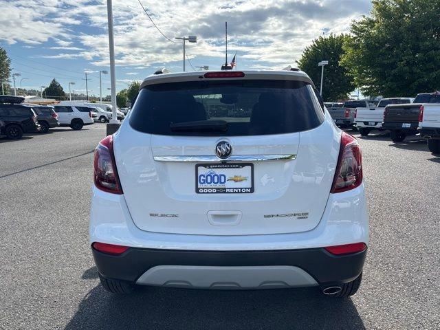 used 2018 Buick Encore car, priced at $14,763
