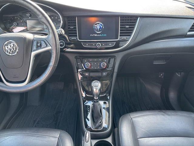 used 2018 Buick Encore car, priced at $14,763