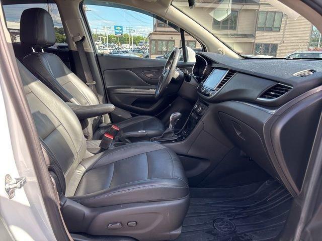 used 2018 Buick Encore car, priced at $14,763