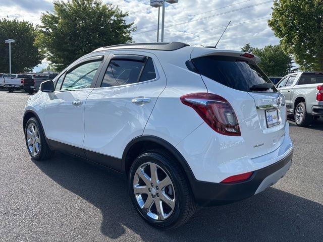 used 2018 Buick Encore car, priced at $14,763