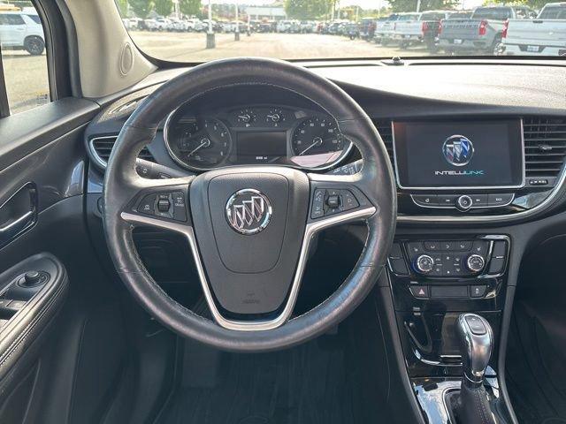 used 2018 Buick Encore car, priced at $14,763