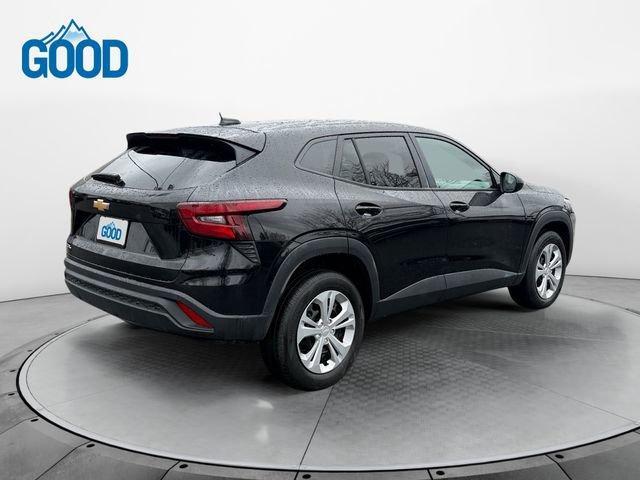 used 2025 Chevrolet Trax car, priced at $19,616