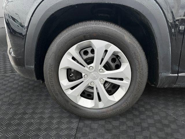 used 2025 Chevrolet Trax car, priced at $19,616