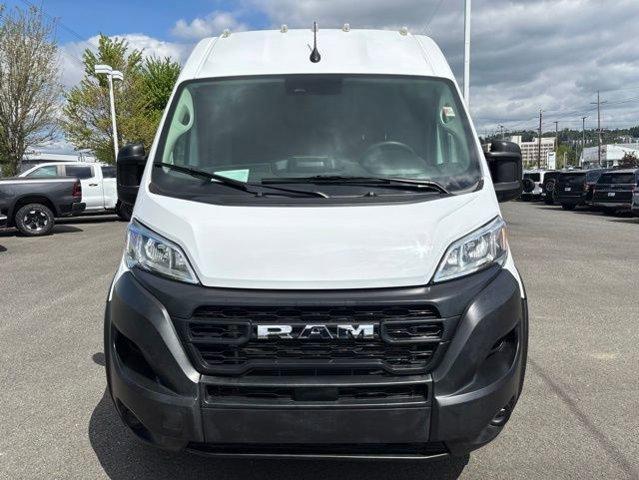 used 2023 Ram ProMaster 3500 car, priced at $33,912