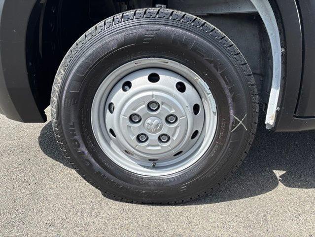 used 2023 Ram ProMaster 3500 car, priced at $33,912