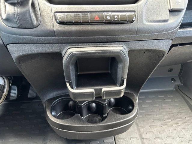 used 2023 Ram ProMaster 3500 car, priced at $33,912