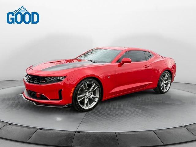used 2022 Chevrolet Camaro car, priced at $33,660