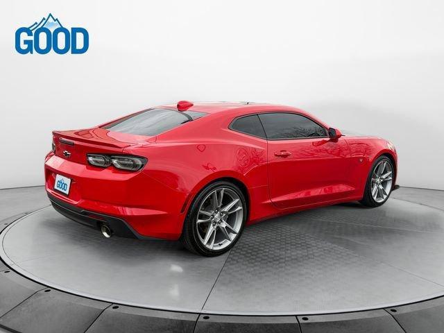 used 2022 Chevrolet Camaro car, priced at $33,660