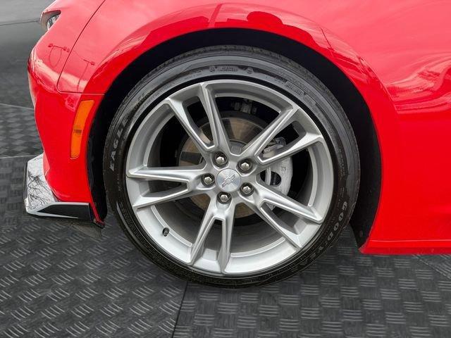 used 2022 Chevrolet Camaro car, priced at $33,660