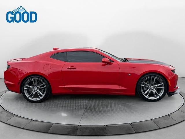 used 2022 Chevrolet Camaro car, priced at $33,660