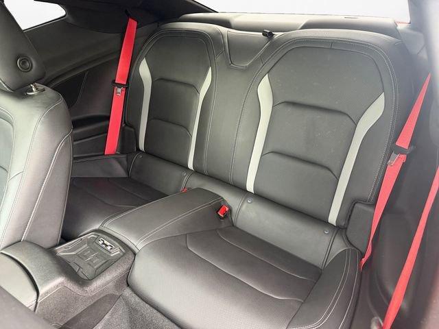 used 2022 Chevrolet Camaro car, priced at $33,660