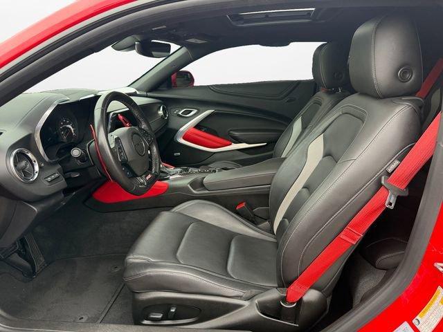 used 2022 Chevrolet Camaro car, priced at $33,660