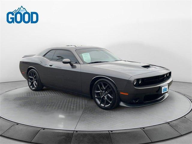 used 2019 Dodge Challenger car, priced at $19,031