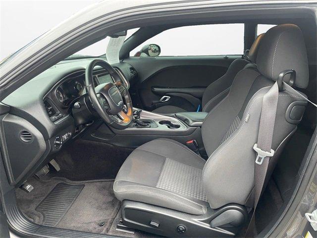 used 2019 Dodge Challenger car, priced at $19,031