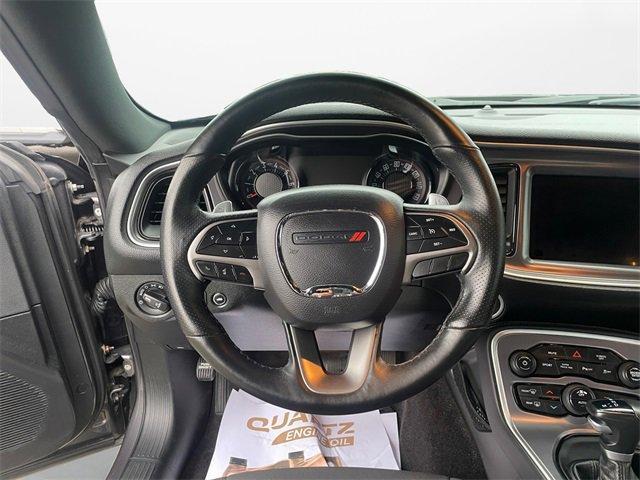 used 2019 Dodge Challenger car, priced at $19,031