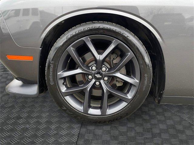 used 2019 Dodge Challenger car, priced at $19,031