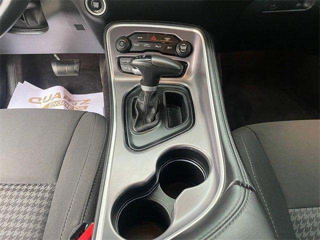 used 2019 Dodge Challenger car, priced at $19,031