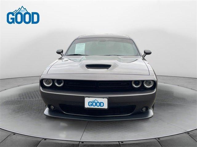 used 2019 Dodge Challenger car, priced at $19,031