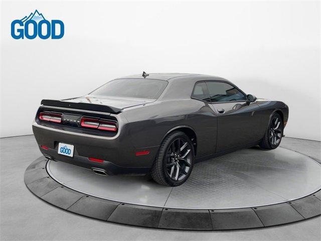used 2019 Dodge Challenger car, priced at $19,031