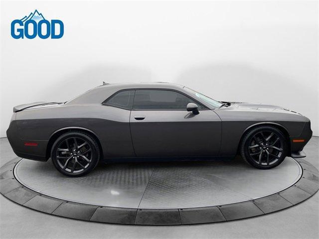 used 2019 Dodge Challenger car, priced at $19,031
