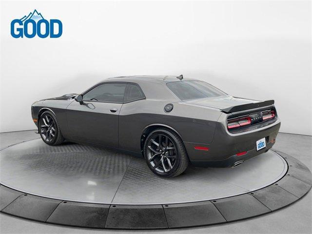 used 2019 Dodge Challenger car, priced at $19,031