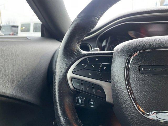 used 2019 Dodge Challenger car, priced at $19,031