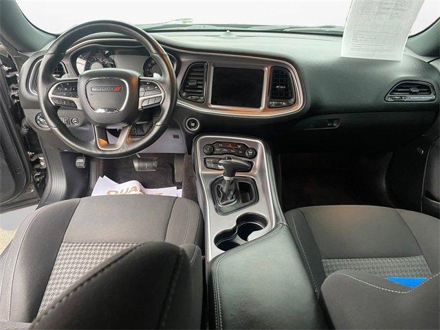 used 2019 Dodge Challenger car, priced at $19,031