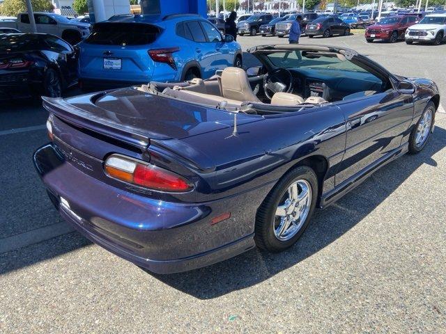 used 1998 Chevrolet Camaro car, priced at $13,282