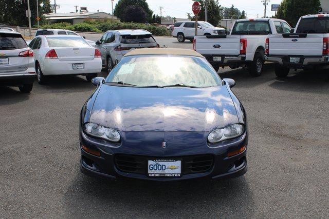 used 1998 Chevrolet Camaro car, priced at $13,282