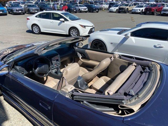 used 1998 Chevrolet Camaro car, priced at $13,282