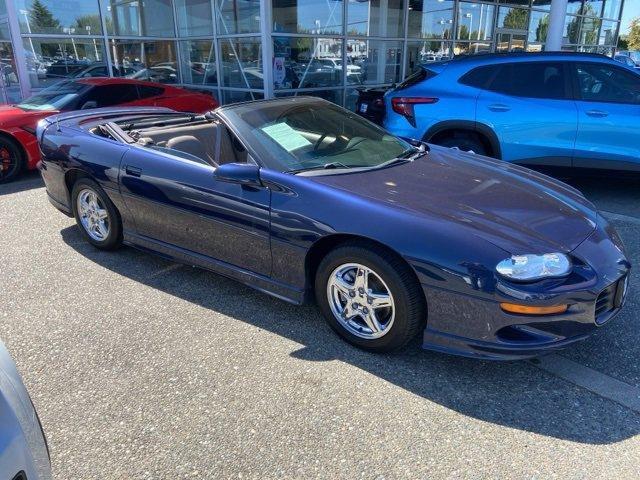 used 1998 Chevrolet Camaro car, priced at $13,282