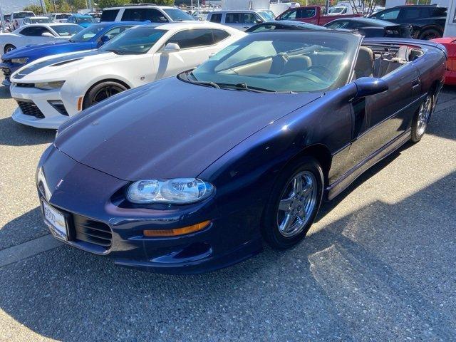 used 1998 Chevrolet Camaro car, priced at $13,282