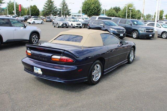 used 1998 Chevrolet Camaro car, priced at $13,282