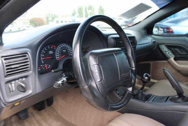 used 1998 Chevrolet Camaro car, priced at $13,282