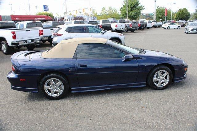 used 1998 Chevrolet Camaro car, priced at $13,282