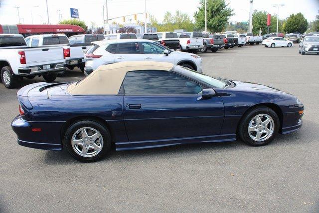 used 1998 Chevrolet Camaro car, priced at $13,282