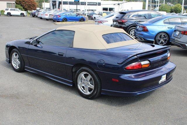 used 1998 Chevrolet Camaro car, priced at $13,282