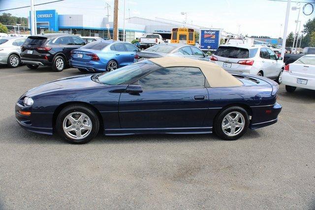 used 1998 Chevrolet Camaro car, priced at $13,282