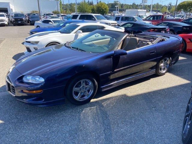 used 1998 Chevrolet Camaro car, priced at $13,282
