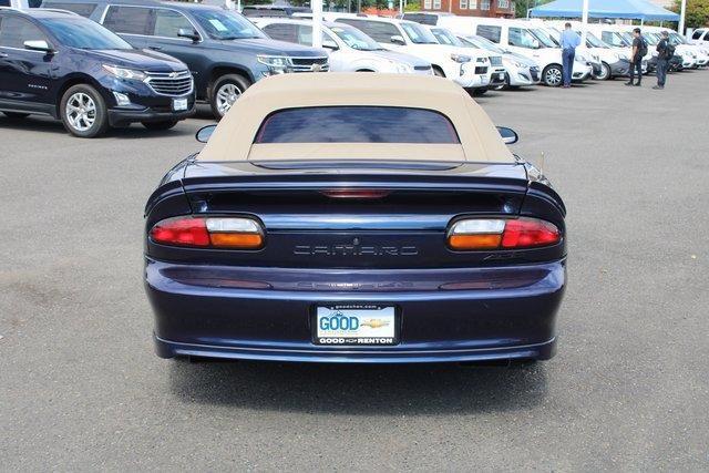 used 1998 Chevrolet Camaro car, priced at $13,282