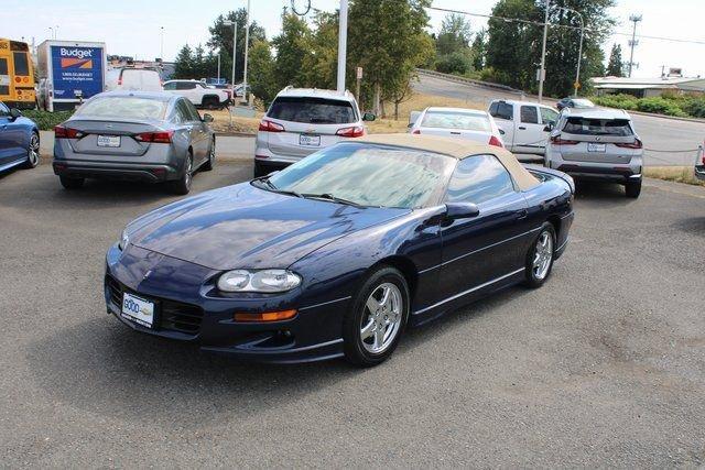 used 1998 Chevrolet Camaro car, priced at $13,282