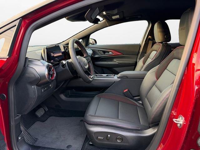 new 2026 Chevrolet Equinox EV car, priced at $32,470