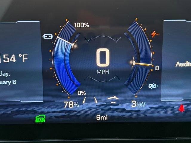 new 2026 Chevrolet Equinox EV car, priced at $32,470