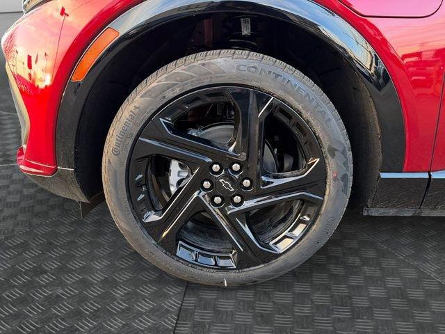 new 2026 Chevrolet Equinox EV car, priced at $32,470